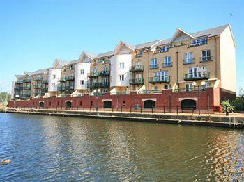 Tiger Bay House Lejlighed Cardiff Eksteriør billede