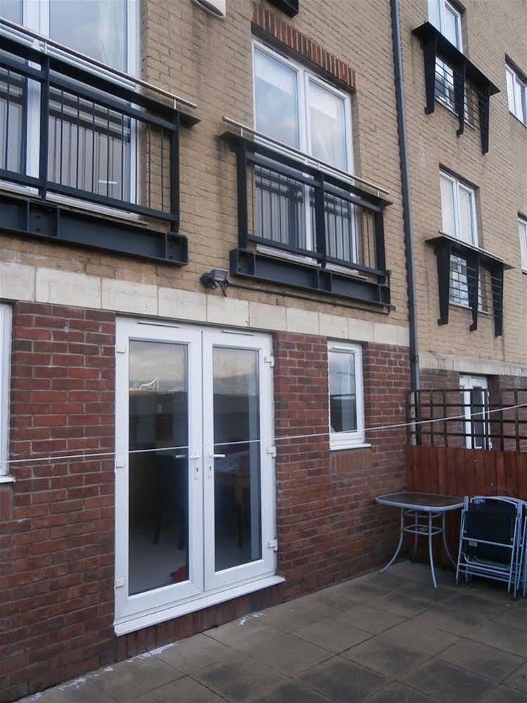 Tiger Bay House Lejlighed Cardiff Eksteriør billede